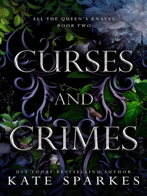 Title details for Curses and Crimes by Kate Sparkes - Available